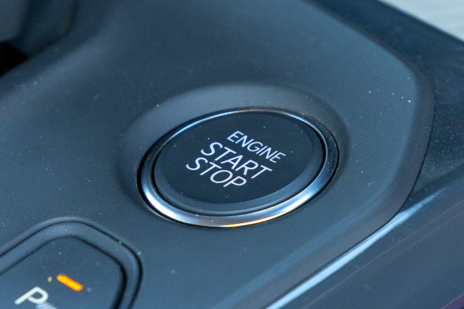 Kia Syros Push-button Start/Stop
