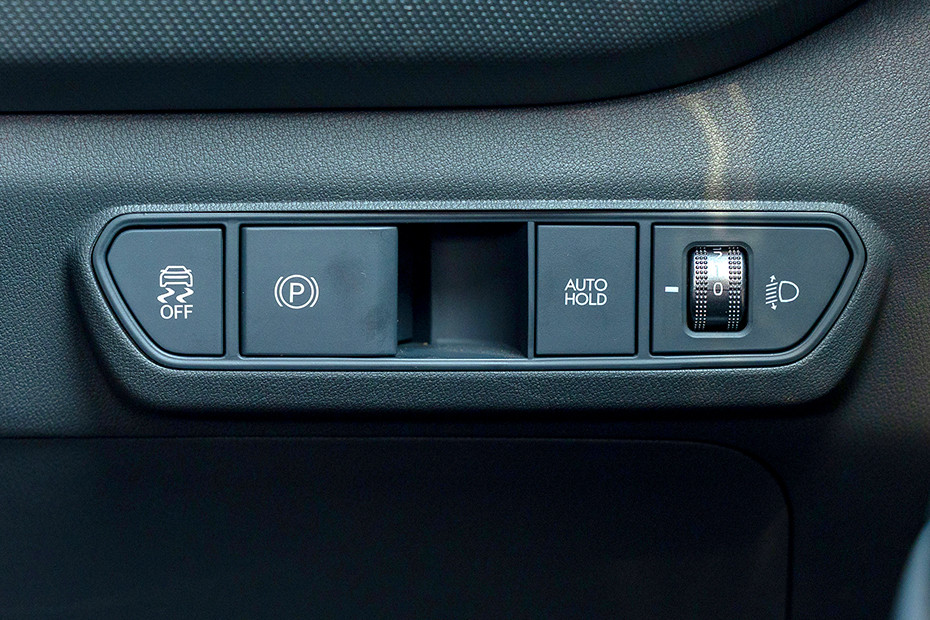 Kia Syros Dashboard Switches (Driver's Side)