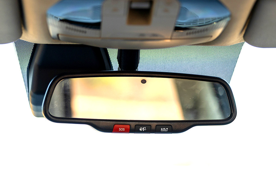 Kia Syros Inside Rear View Mirror