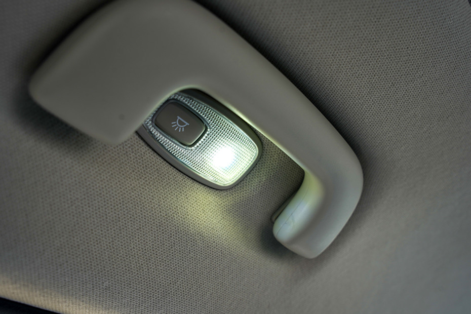 Kia Syros Grab Handle