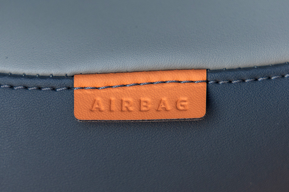 Kia Syros Curtain Airbag