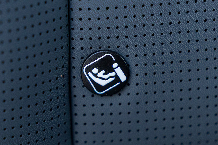 Kia Syros ISOFIX Child Seat Mount