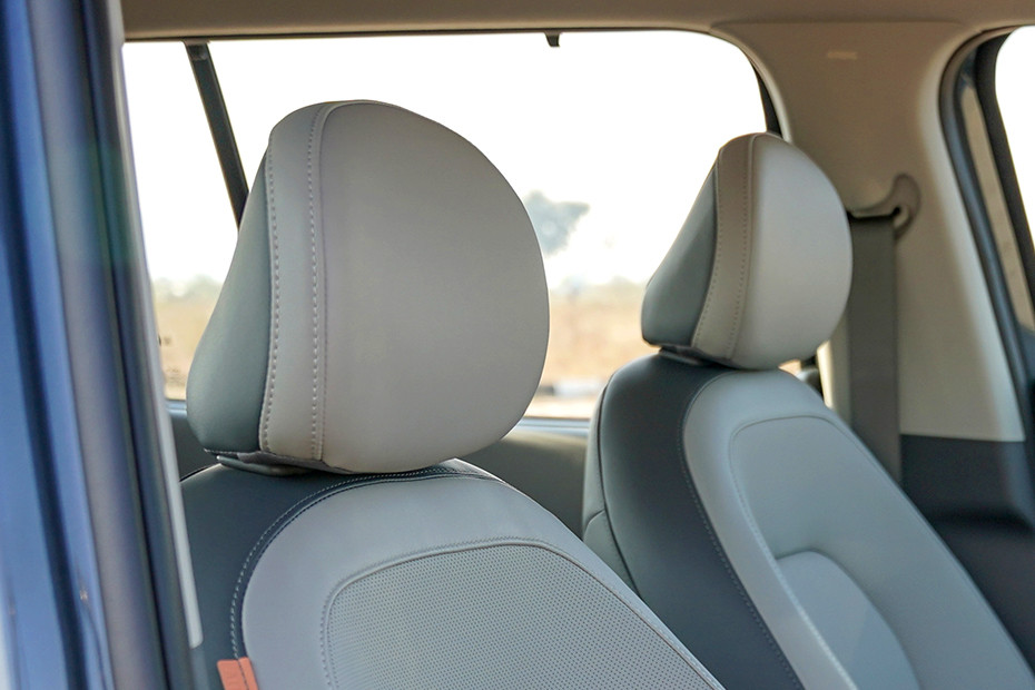 Kia Syros Front Seat Headrest