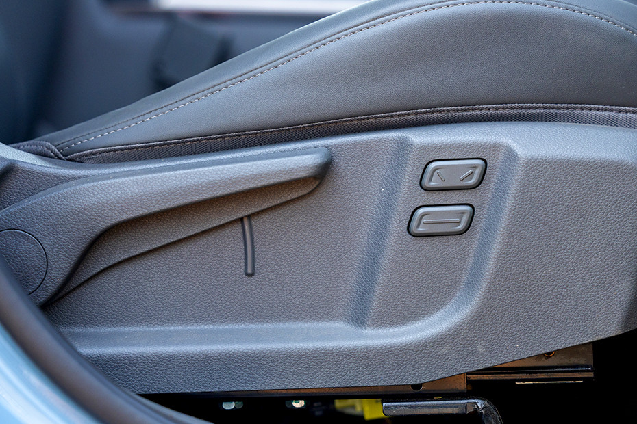 Kia Syros Powered Driver's Seat