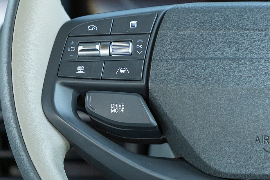 Kia Syros Steering Wheel Buttons (Left)
