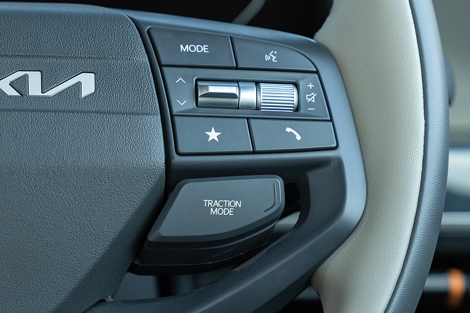 Kia Syros Steering Wheel Buttons (Right)