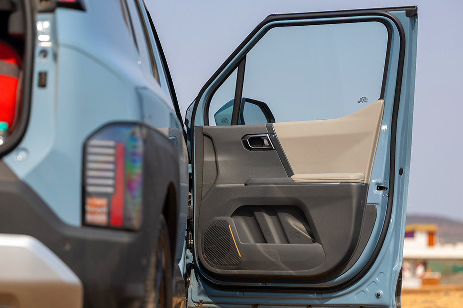 Kia Syros Drivers Door Panel