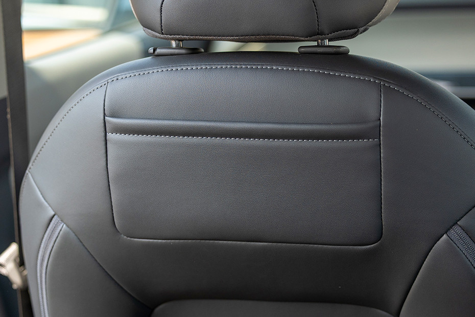 Kia Syros Front Seatback Pocket