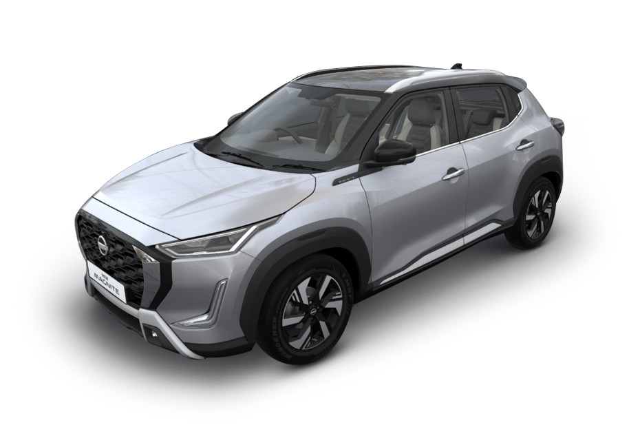 Nissan Nissan Magnite COLOURS null