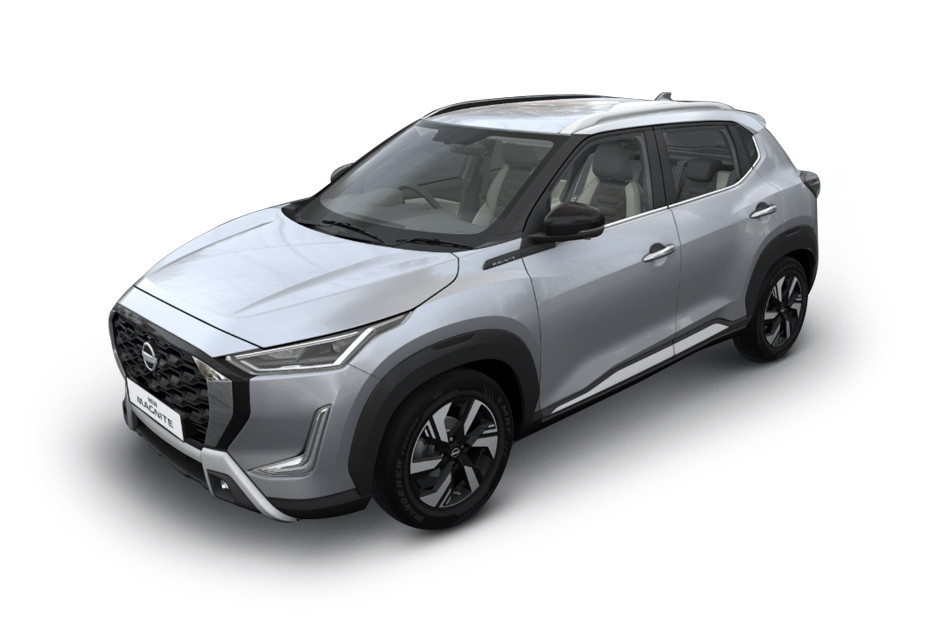 Nissan Nissan Magnite COLOURS null