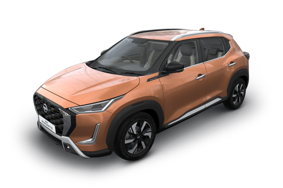 Nissan Nissan Magnite COLOURS null