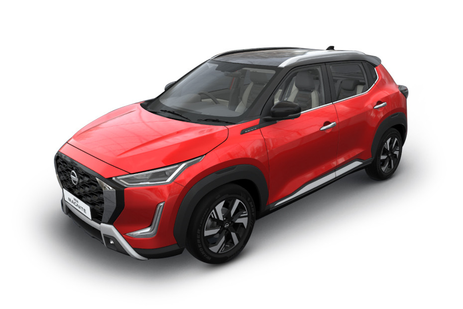 Nissan Nissan Magnite COLOURS null