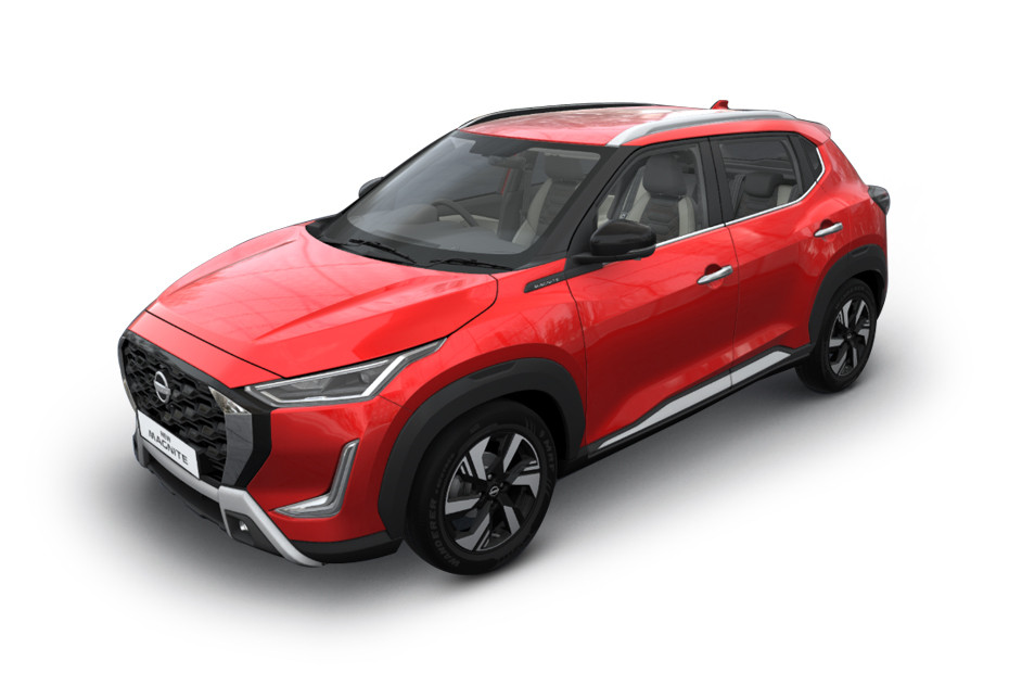 Nissan Nissan Magnite COLOURS null
