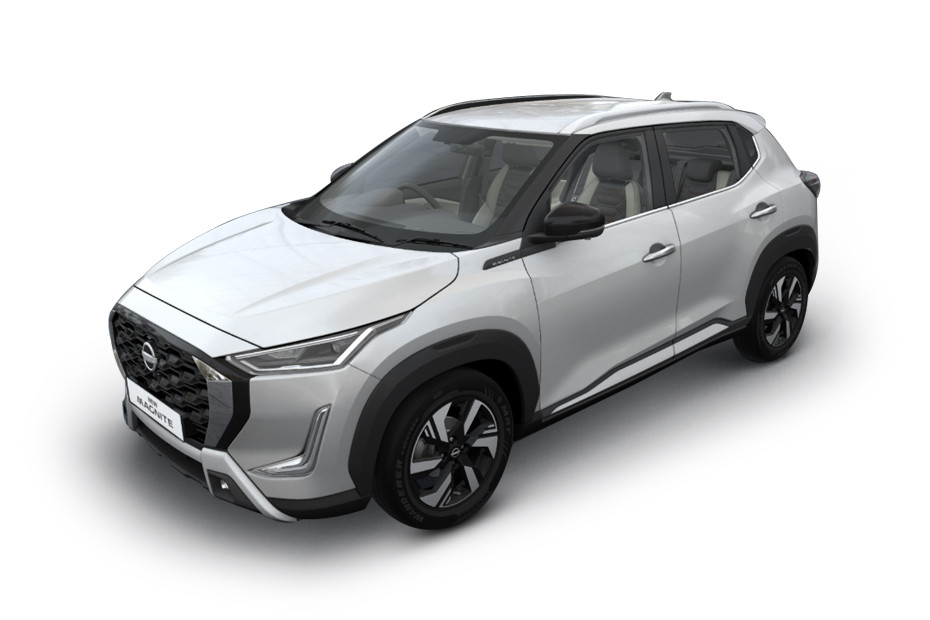 Nissan Nissan Magnite COLOURS null