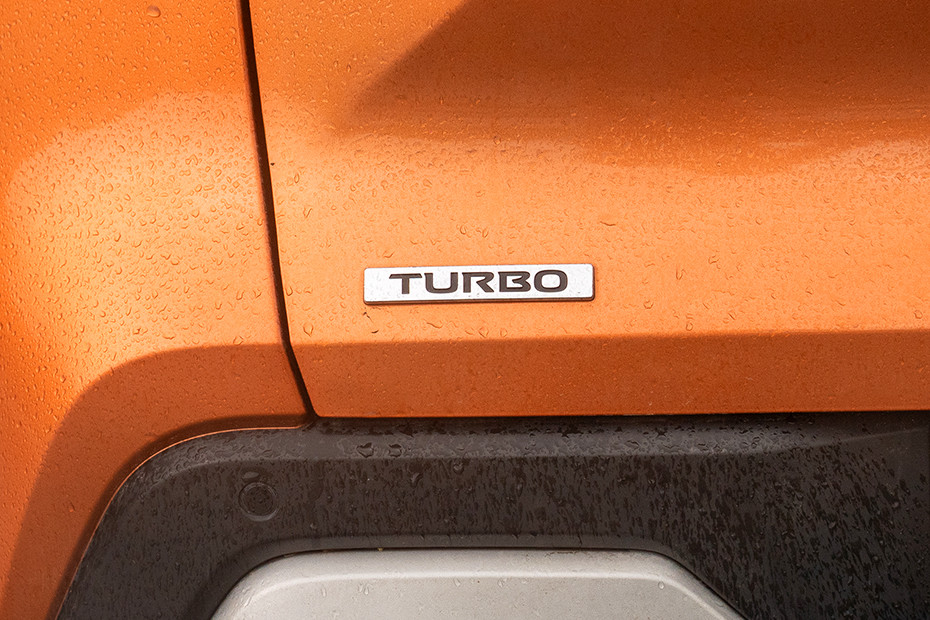 Nissan Nissan Magnite EXTERIOR Badges