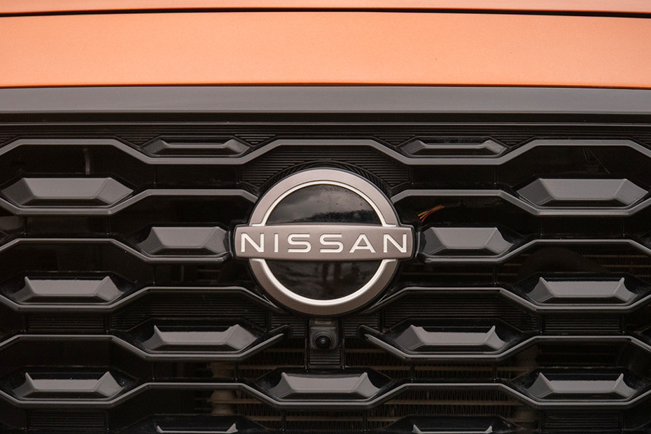 Nissan Nissan Magnite EXTERIOR Badges