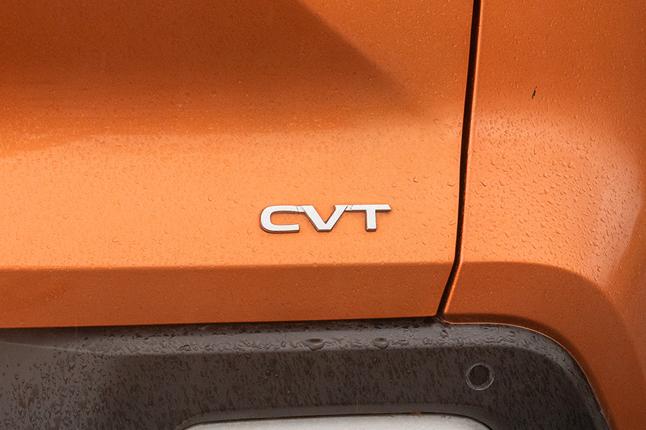 Nissan Nissan Magnite EXTERIOR Badges