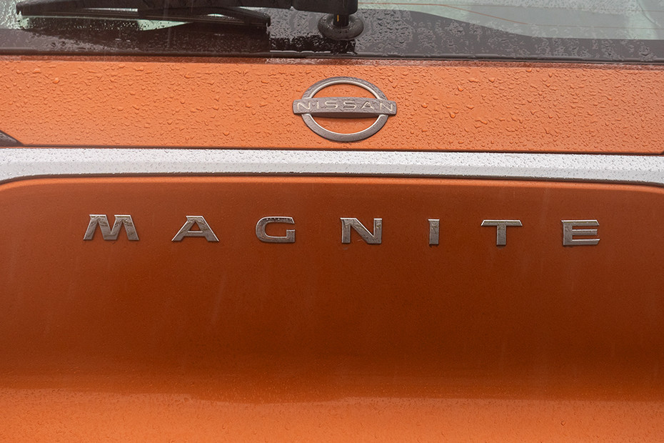 Nissan Nissan Magnite EXTERIOR Badges