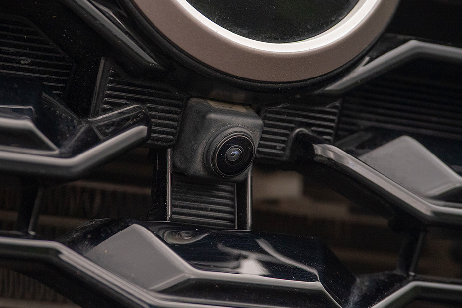 Nissan Nissan Magnite EXTERIOR Camera and Sensors