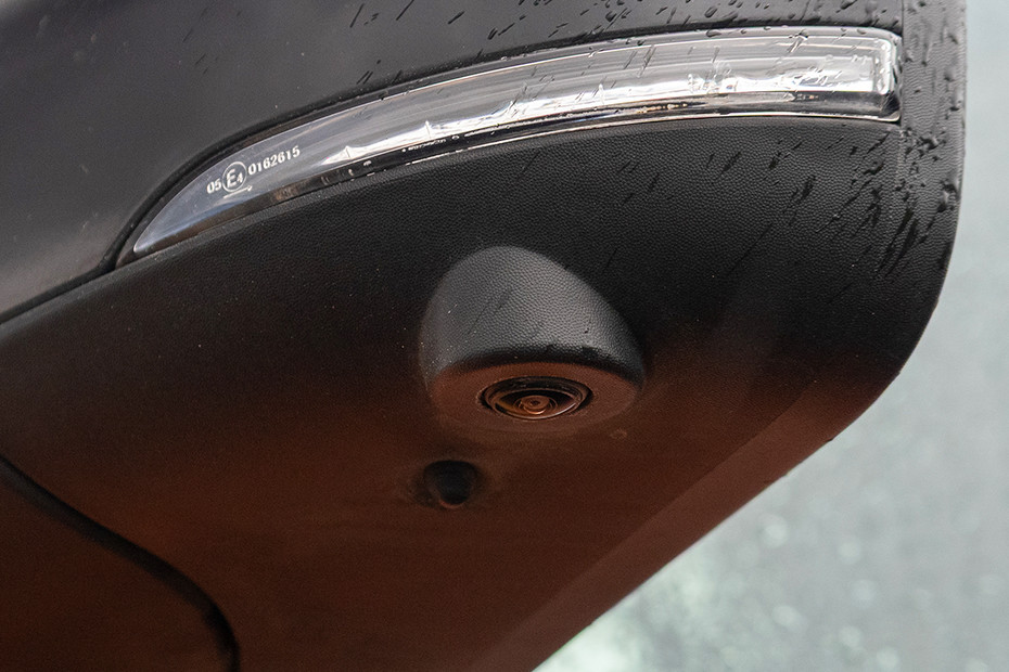 Nissan Nissan Magnite EXTERIOR Camera and Sensors