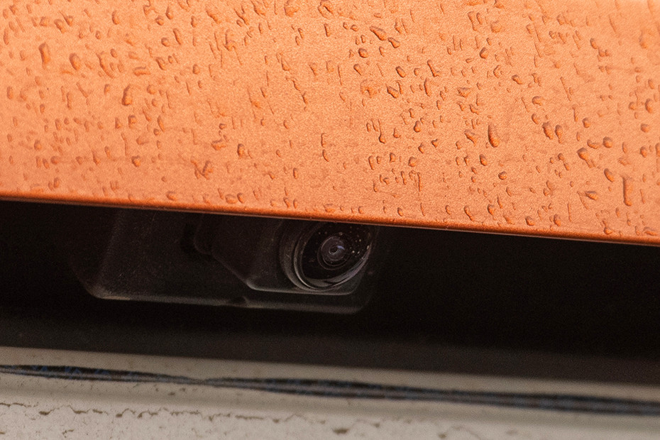 Nissan Nissan Magnite EXTERIOR Camera and Sensors