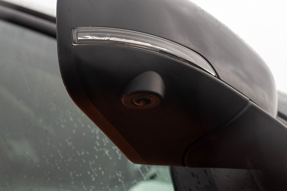 Nissan Nissan Magnite EXTERIOR Camera and Sensors