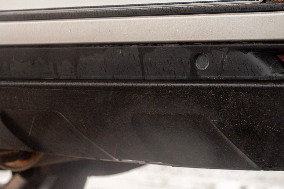 Nissan Nissan Magnite EXTERIOR Camera and Sensors