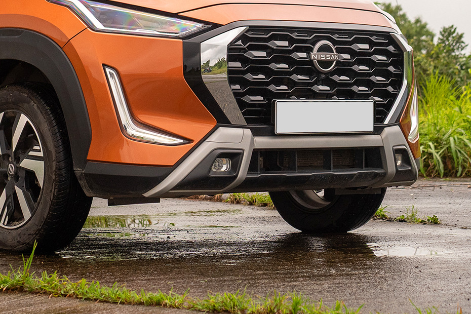 Nissan Nissan Magnite EXTERIOR Details