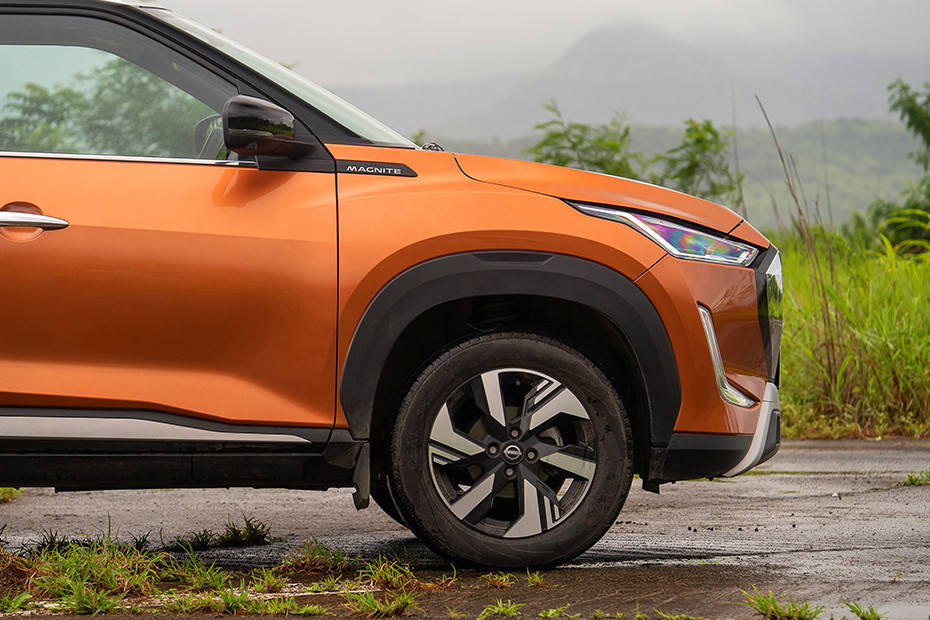 Nissan Nissan Magnite EXTERIOR Details