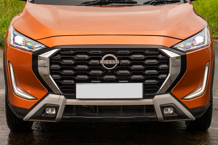 Nissan Nissan Magnite EXTERIOR Details
