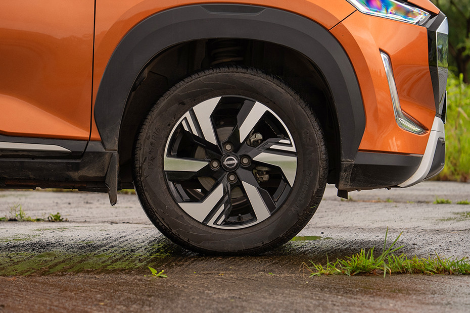 Nissan Nissan Magnite EXTERIOR Details