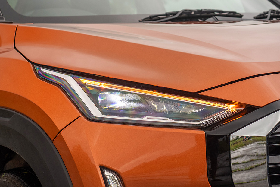 Nissan Nissan Magnite EXTERIOR Lights