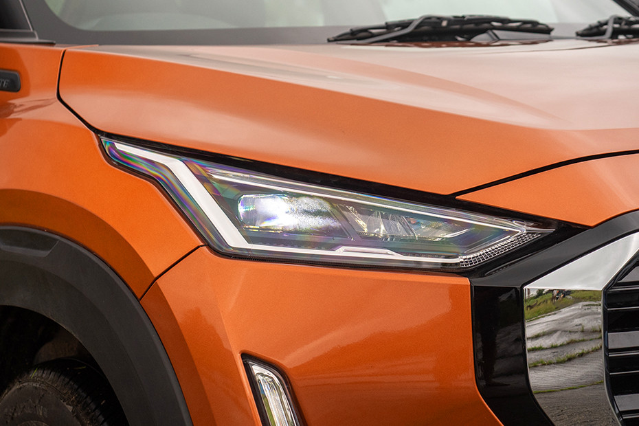 Nissan Nissan Magnite EXTERIOR Lights