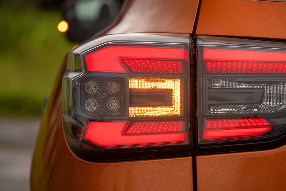 Nissan Nissan Magnite EXTERIOR Lights