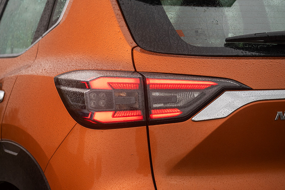 Nissan Nissan Magnite EXTERIOR Lights