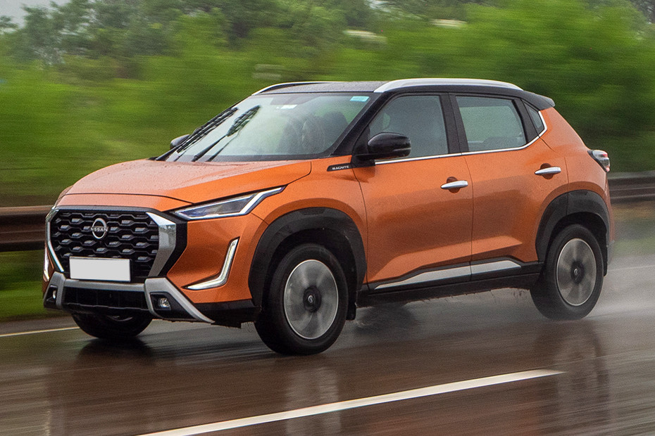 Nissan Nissan Magnite EXTERIOR Looks