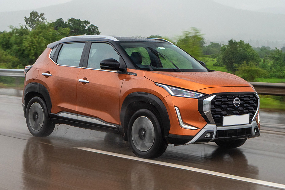 Nissan Nissan Magnite EXTERIOR Looks