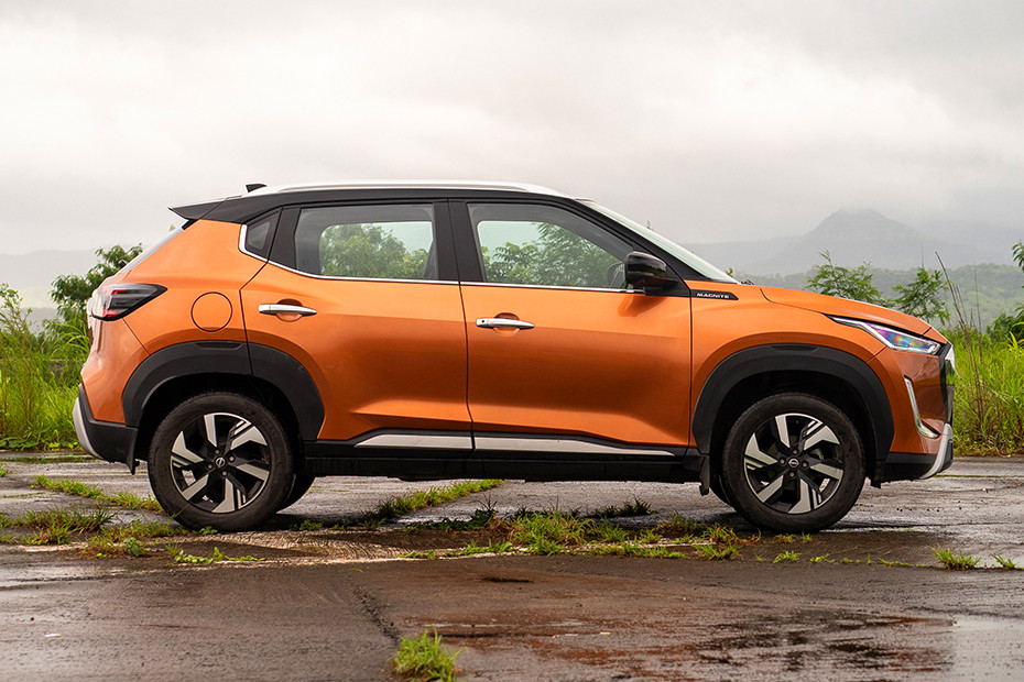 Nissan Nissan Magnite EXTERIOR Looks