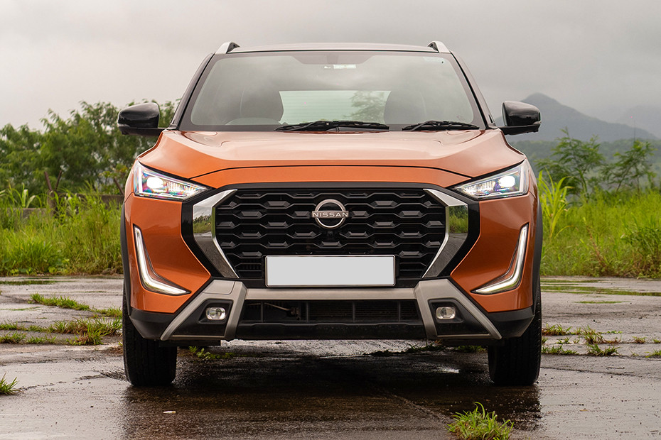 Nissan Nissan Magnite EXTERIOR Looks