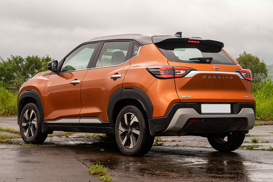 Nissan Nissan Magnite EXTERIOR Looks