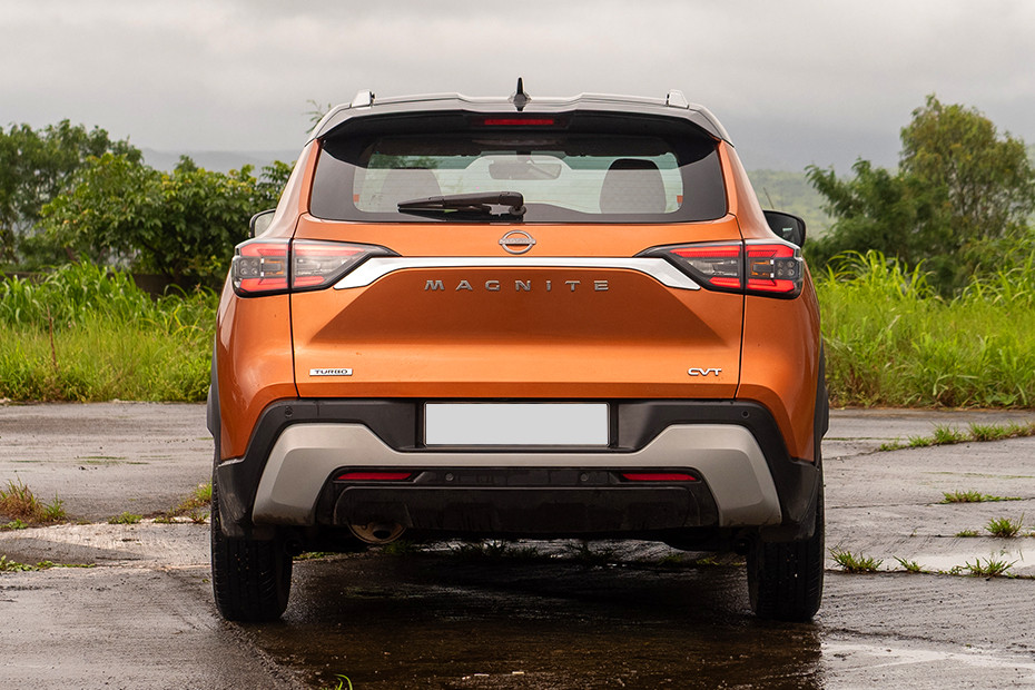 Nissan Nissan Magnite EXTERIOR Looks