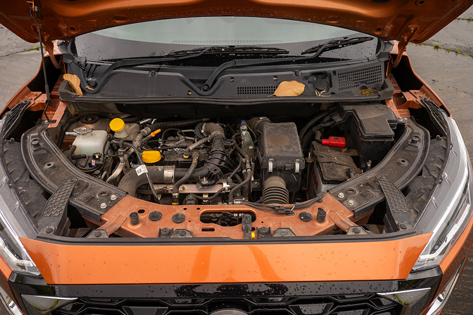 Nissan Nissan Magnite EXTERIOR Other Information