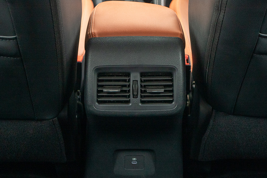 Nissan Nissan Magnite INTERIOR Air-Conditioning