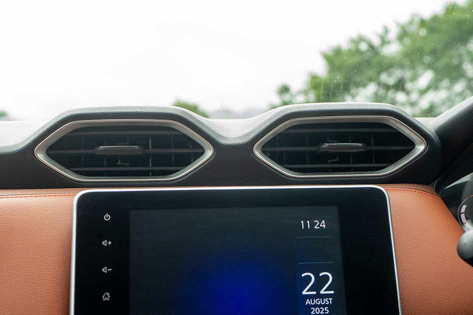 Nissan Nissan Magnite INTERIOR Air-Conditioning