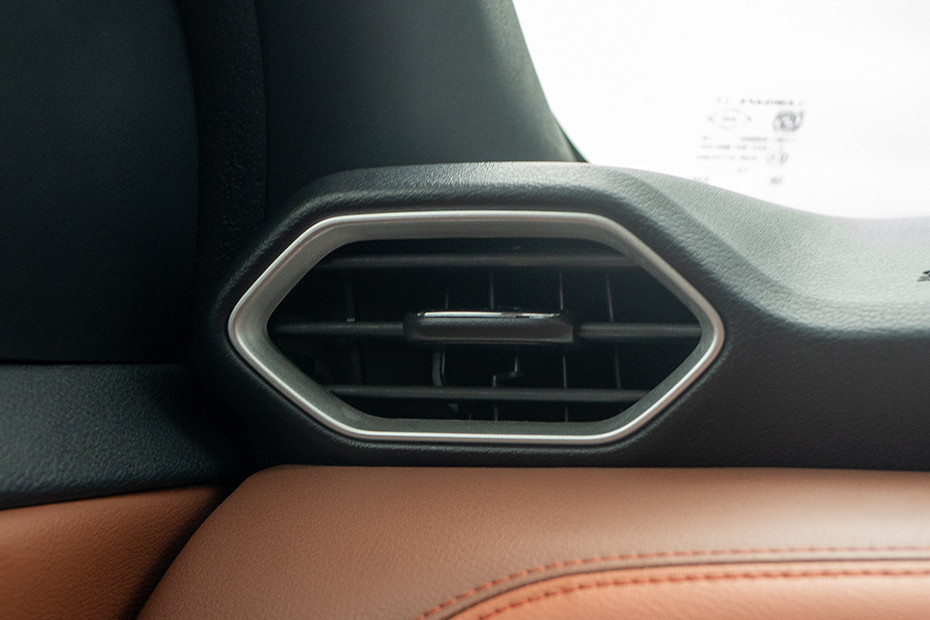 Nissan Nissan Magnite INTERIOR Air-Conditioning