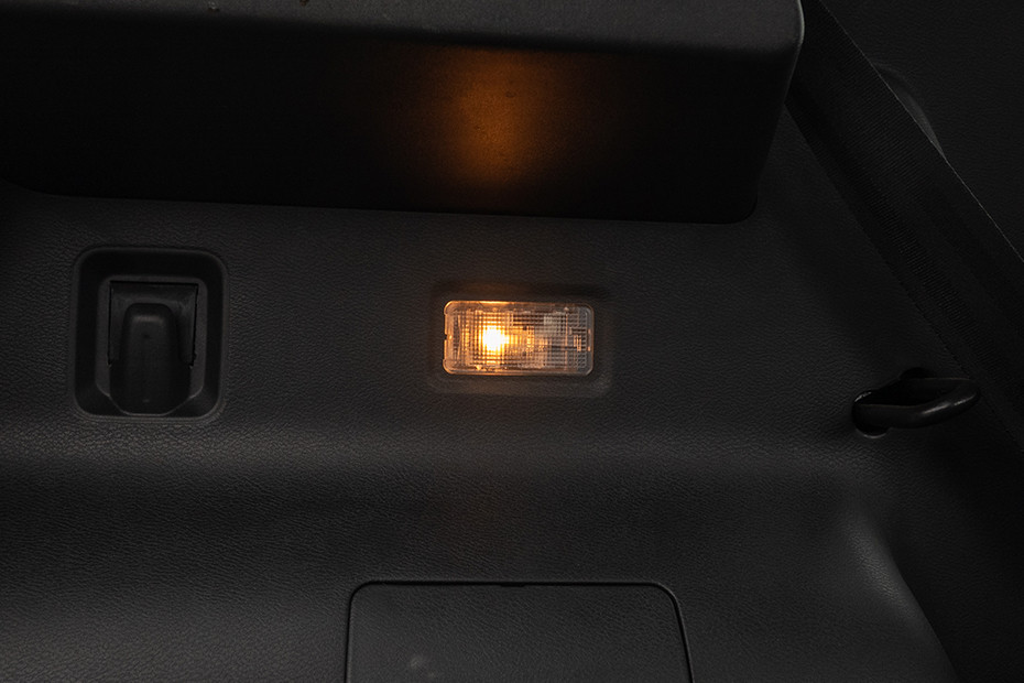 Nissan Nissan Magnite INTERIOR Boot