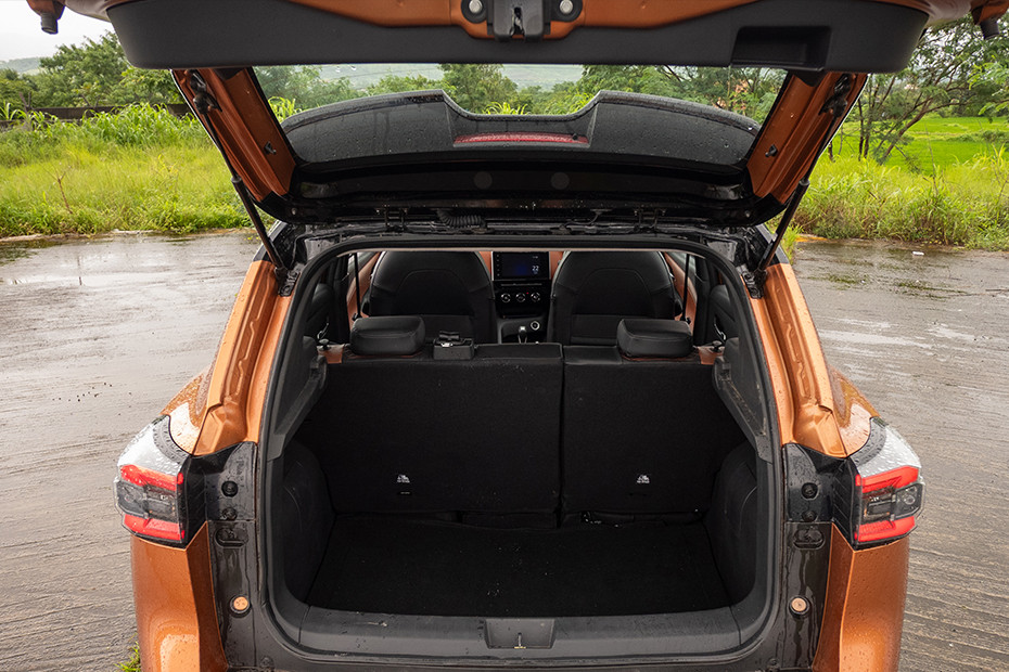 Nissan Nissan Magnite INTERIOR Boot