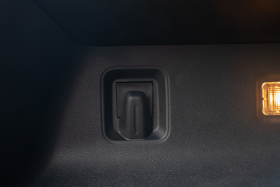 Nissan Nissan Magnite INTERIOR Boot