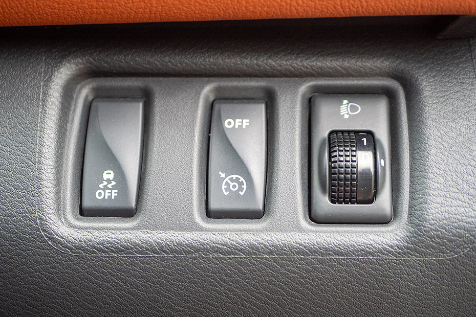 Nissan Nissan Magnite INTERIOR Center Console