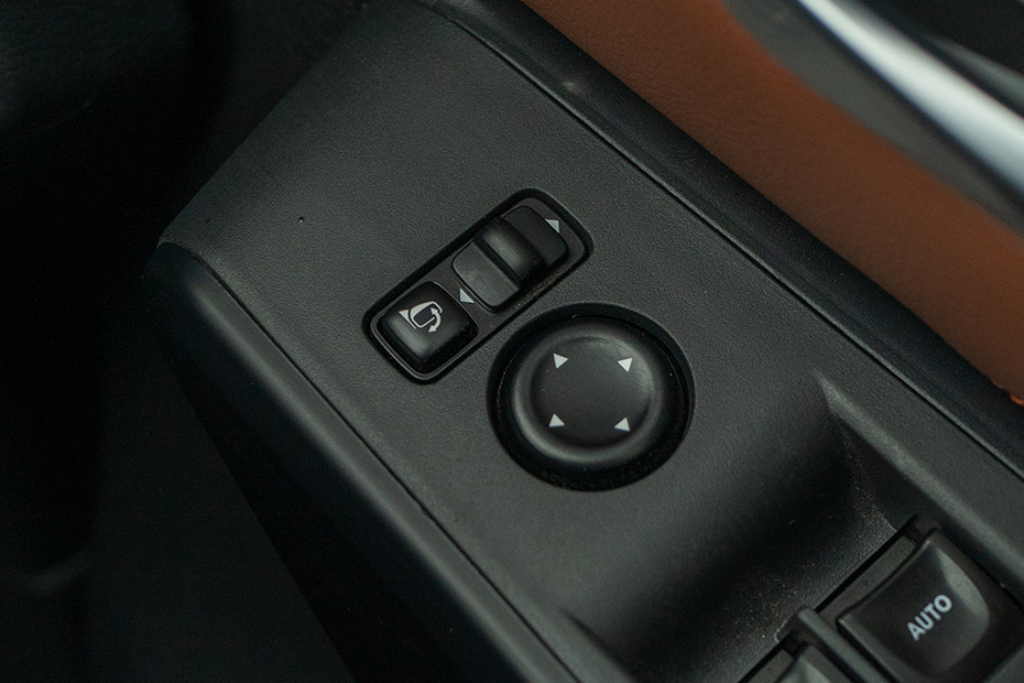 Nissan Nissan Magnite INTERIOR Controls and Buttons